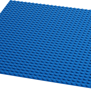 LEGO Classic Sinine alusplaat