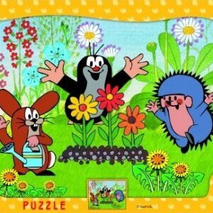 Dino suur plaatpusle 12 tk Mutt kui aednik