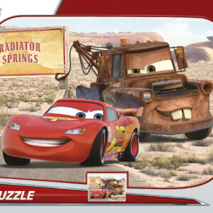 Dino suur plaatpusle 12 tk Autod