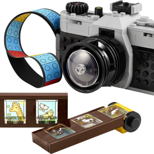 LEGO Creator Retrokaamera