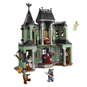 LEGO Creator Kummitav häärber