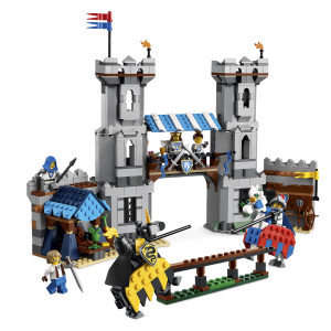 LEGO Creator Keskaegne hoburüütli loss