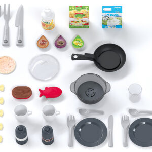 Smoby elektrooniline köök Tefal XL Bubble