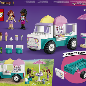 LEGO Friends Heartlake’i linna jäätiseauto