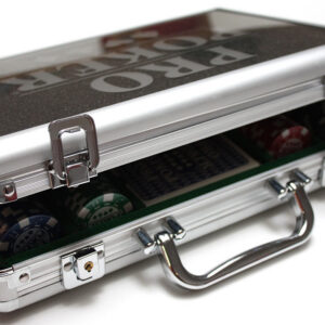 Tactic Pokker 200 kohver