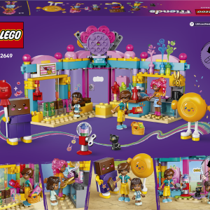 LEGO Friends Heartlake City kommipood