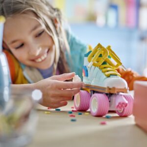 LEGO Creator Retrorulluisk