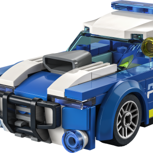 LEGO City Politseiauto