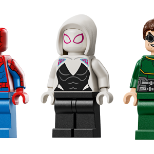 LEGO Super Heroes Robotite lahing: Spider-Man vs. Doc Ock