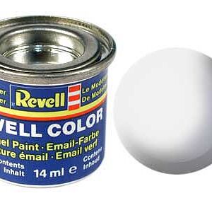 Revell emailvärv valge