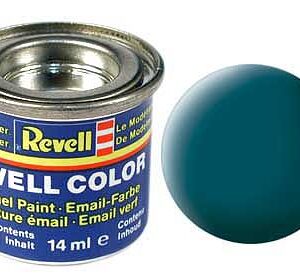 Revell emailvärv roheline matt