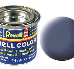 Revell emailvärv - hall matt