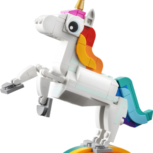 LEGO Creator Maagiline ükssarvik