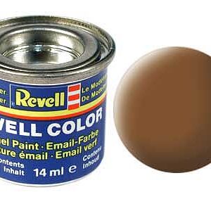 Revell emailvärv tumemaa matt