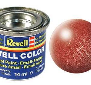 Revell emailvärv pronks metallik