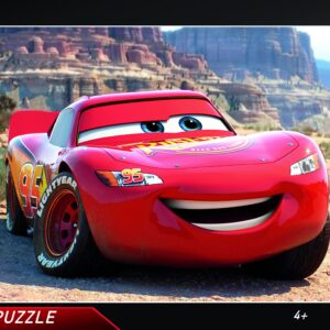 Dino suur plaatpusle 40 tk Autod