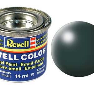 Revell emailvärv hallikasroheline poolmatt