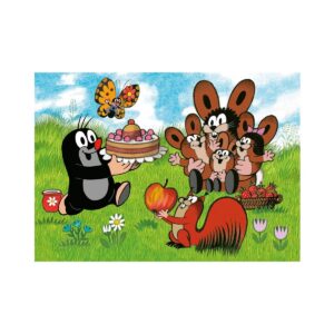 Dino pusle 24 tk Mutt