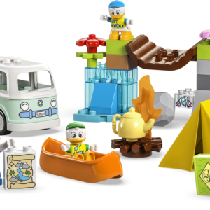LEGO DUPLO Matkaseiklus