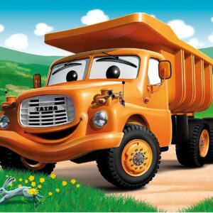 Dino pusle 24 tk Tatra auto aasal