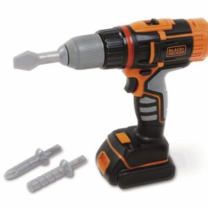 Smoby B&D Elektrooniline drell