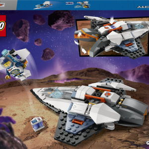 LEGO City Tähtedevaheline kosmoselaev