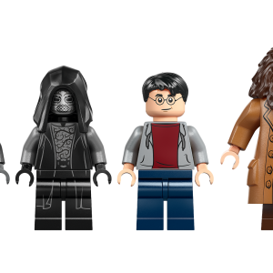 LEGO Harry Potter Hagridi ja Harry Privet Drive'i põgenemine