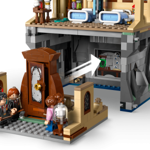 LEGO Harry Potter Sigatüüka loss: Haiglatiib