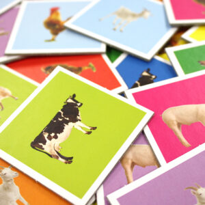 Tactic lauamäng Farmiloomade Loto