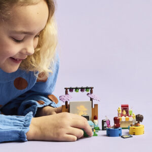 LEGO Friends Sõpruse filmiõhtu