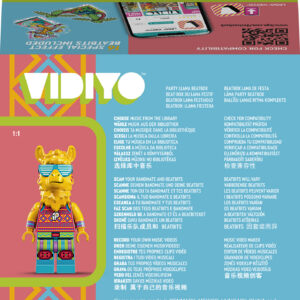 LEGO Vidiyo Peo Laama BeatBox