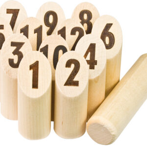 Tactic õuemäng Mölkky karbis