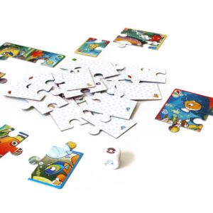 Tactic lauamäng Mereuurijad