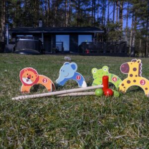 Tactic loomade kroket