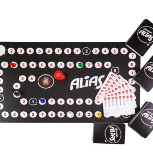 Tactic lauamäng Rämmar Alias