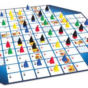 Tactic Lauamäng Touche