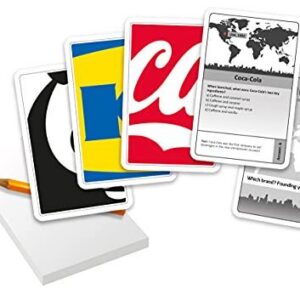 Tactic lauamäng Maailma kaubamärgid