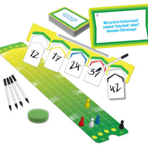 Tactic lauamäng Kuldne keskmine