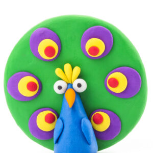 HEY CLAY voolimismass Lindude valik 2