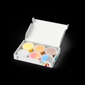 HEY CLAY voolimismass 6 tk: farmilindude valik 2