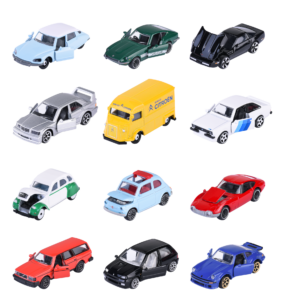 Majorette Vintage cars mudelautod