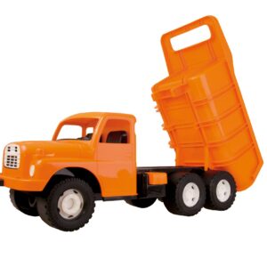 Dino kallurauto TATRA oranž