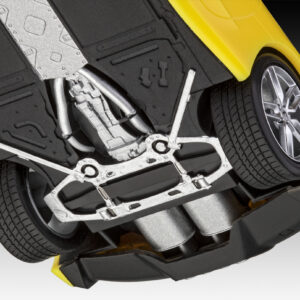 Revell mudelikomplekt 2014 Corvette Stingray 1:25 Easy-Click