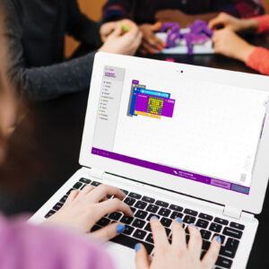 littleBits Progemise komplekti laiendus: Arvutiteadus