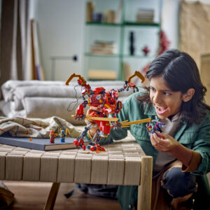 LEGO Ninjago Kai ninja ronimisrobot