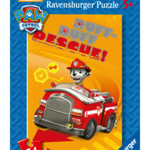 Ravensburger minipusle 54 tk Käpapatrull
