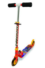 Smoby 2-rattaline tõukeratas Autod