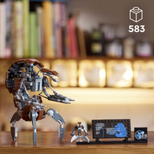 LEGO Star Wars Droideka