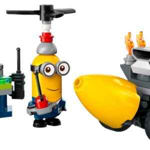 LEGO Minions Käsilased ja banaaniauto