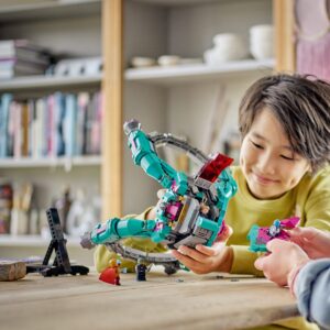 LEGO Super Heroes Uus valvurite sõiduk